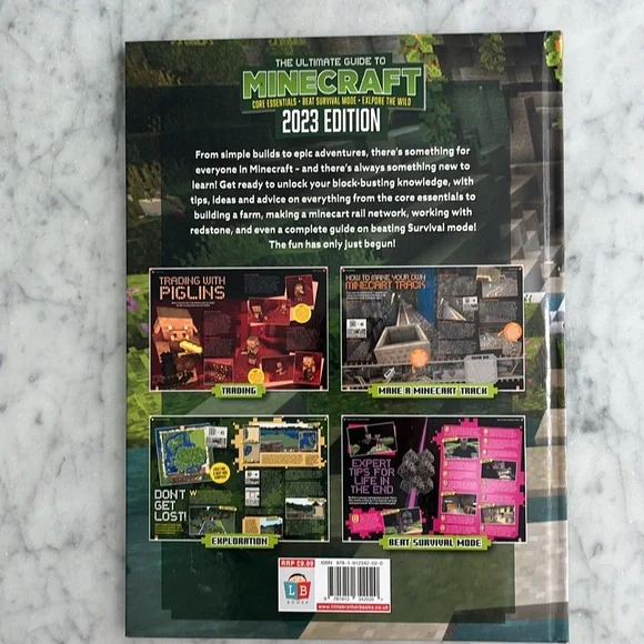 Minecraft Gaming Guide 2023 - Picture 3 of 4